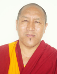 Geshe Lobsang Choephel- Geshe Lharampa Lecturer in Buddhist philosophy and Logic. - lobsang-choenphel-116x150