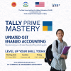 One-month add-on Course on Tally Prime