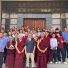 The Monlam Workshop for DLIHE students