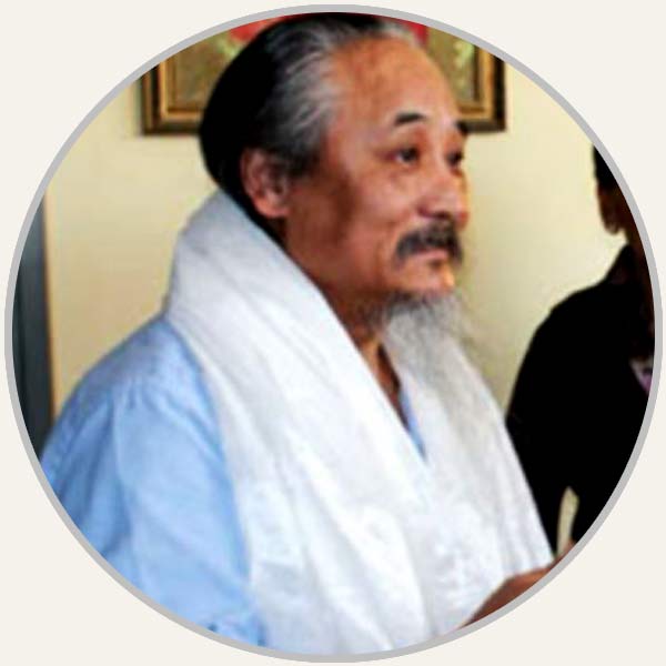 TASHI TSERING Founding Director, Amnye Machen Institute