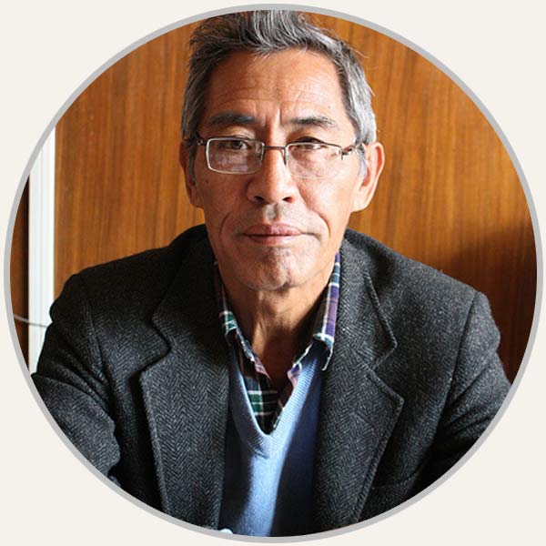 THUBTEN SAMPHEL